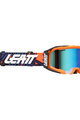 LEATT Cycling sunglasses - VELOCITY 5.0 MTB IRIZ - multicolour