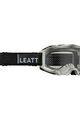 LEATT Cycling sunglasses - VELOCITY 4.0 MTB - grey