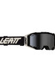 LEATT Cycling sunglasses - VELOCITY 5.0 MTB IRIZ, 50 VLT - black
