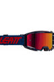 LEATT Cycling sunglasses - VIZION 3.5 IRIZ, 45 VLT - blue