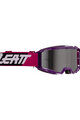LEATT Cycling sunglasses - VIZION 3.5 IRIZ, 35 VLT - purple