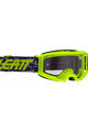 LEATT Cycling sunglasses - VIZION 3.5, 90 VLT - green