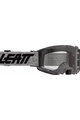 LEATT Cycling sunglasses - VIZION 3.5, 90 VLT - grey