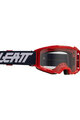 LEATT Cycling sunglasses - VIZION 3.5, 90 VLT - red