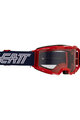 LEATT Cycling sunglasses - VIZION 3.5, 90 VLT - red