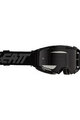 LEATT Cycling sunglasses - VIZION 3.5, 50 VLT - black
