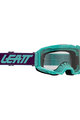 LEATT Cycling sunglasses - VIZION 2.5 - green