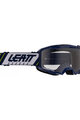 LEATT Cycling sunglasses - VIZION 2.5 - blue/yellow