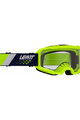 LEATT Cycling sunglasses - VIZION 2.5 - yellow