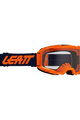 LEATT Cycling sunglasses - VIZION 2.5 - orange