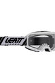 LEATT Cycling sunglasses - VIZION 2.5 - white