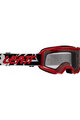 LEATT Cycling sunglasses - VIZION 2.5S-SMALL - red
