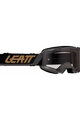 LEATT Cycling sunglasses - VIZION 2.5S-SMALL - black/grey