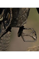 LEATT pedals - CERAMAG ALLMTN 8.0 FLAT WIDE 114X107MM - grey