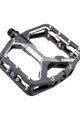 LEATT pedals - ALLMTN 6.0 FLAT WIDE 114X107MM - black