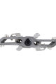 LEATT pedals - CERAMAG GRAVITY 8.0 CLIP-IN - grey