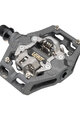 LEATT pedals - CERAMAG ALLMTN 8.0 CLIP-IN - grey