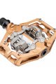 LEATT pedals - ALLMTN 6.0 CLIP-IN - bronze