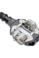 LEATT pedals - ENDURANCE 6.0 CLIP-IN - black