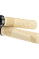 LEATT grips - REAFLEX 6.0 29MM - brown