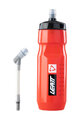LEATT Cycling water bottle - STEADYSIP CONVERTIBLE 750ML - orange