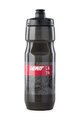 LEATT Cycling water bottle - DUOVALVE 750ML - black