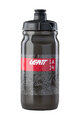 LEATT Cycling water bottle - DUOVALVE 600ML - black