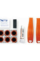 SUPER B patch kit - PATCH REPAIR KIT TB-1121 - orange