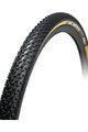 TUFO tyre - GRAVEL SWAMPERO 40-622(700x40C) - beige/black