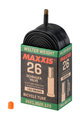MAXXIS tyre tube - WELTER WEIGHT 26x1.5/2.5 - black