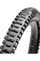 MAXXIS tyre - MINION DHR II 3CG/EXO+/TR 29x2.40wt - black