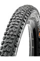 MAXXIS tyre - AGGRESSOR DD/TR 27.5x50wt - black