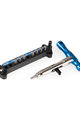 PARK TOOL screwdriver - SCREWDRIVER QTH-1 - blue/black