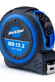 PARK TOOL gauge - METER 3,5 m PT-RR-12-2 - blue/black