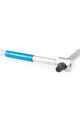 PARK TOOL hex key - ALLEN WRENCH 2,5 mm THH-1 - blue/silver