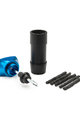 PARK TOOL puncture repair kit - REPAIR KIT PT-TPT-1 - blue/black