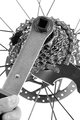 SUPER B freewheel turner - FREEWHEEL TURNER TB-FW10 - silver/black
