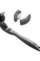 SUPER B cleaning brush - CLEANING BRUSH TB-1718 - grey