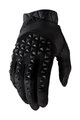 100% SPEEDLAB Cycling long-finger gloves - GEOMATIC - black