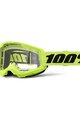 100% SPEEDLAB Cycling sunglasses - STRATA 2 - yellow/black