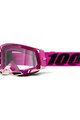 100% SPEEDLAB Cycling sunglasses - RACECRAFT 2 - pink/black
