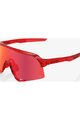 100% SPEEDLAB Cycling sunglasses - S3 LE - PETER SAGAN - red
