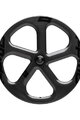 FFWD WHEELS wheel - CARBON 5 SPOKE WHEEL FRONT TUBULAR SKF 1K TRACK - black