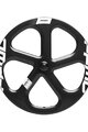 FFWD WHEELS wheel - CARBON 5 SPOKE WHEEL FRONT TUBULAR SKF 1K TRACK - white/black