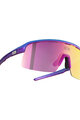 NEON Cycling sunglasses - ARROW 2.0 - purple