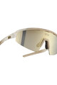 NEON Cycling sunglasses - ARROW 2.0 SMALL - gold