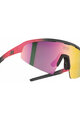 NEON Cycling sunglasses - ARROW 2.0 SMALL - pink