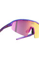 NEON Cycling sunglasses - ARROW 2.0 SMALL - purple