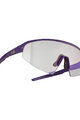 NEON Cycling sunglasses - ARROW 2.0 SMALL - purple