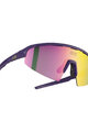 NEON Cycling sunglasses - ARROW 2.0 SMALL - purple